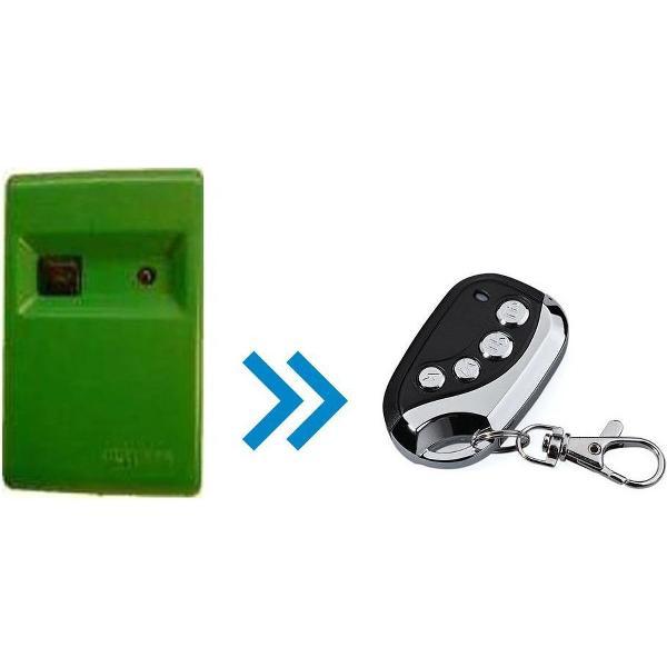 Gulliver MDRQ 306 (Alternatieve handzender)