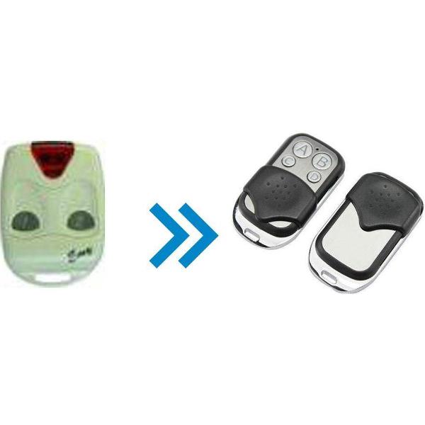 Proget EMI433-N2 (Alternatieve handzender)