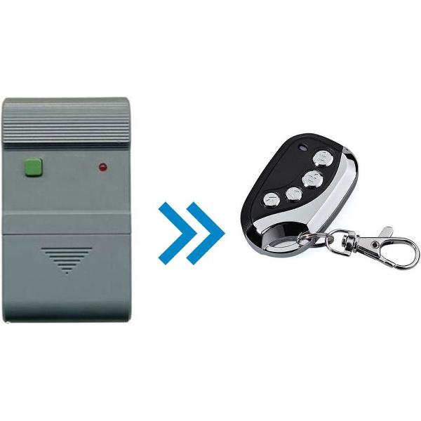 Beninca LOTX1A (Alternatieve handzender)