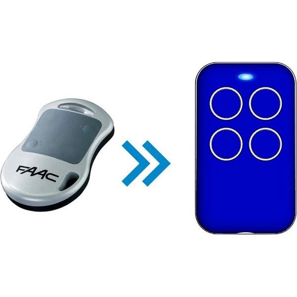 FAAC DL 868 SLH (Alternatieve handzender)