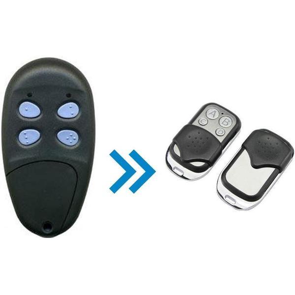 Monseigneur ARC4 (Alternatieve handzender)