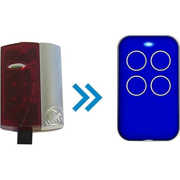 Pujol Vario Mars (Alternatieve handzender)