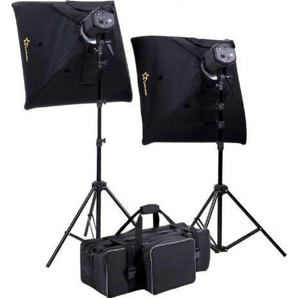 Linkstar Quartzlamp Set LQK-1000