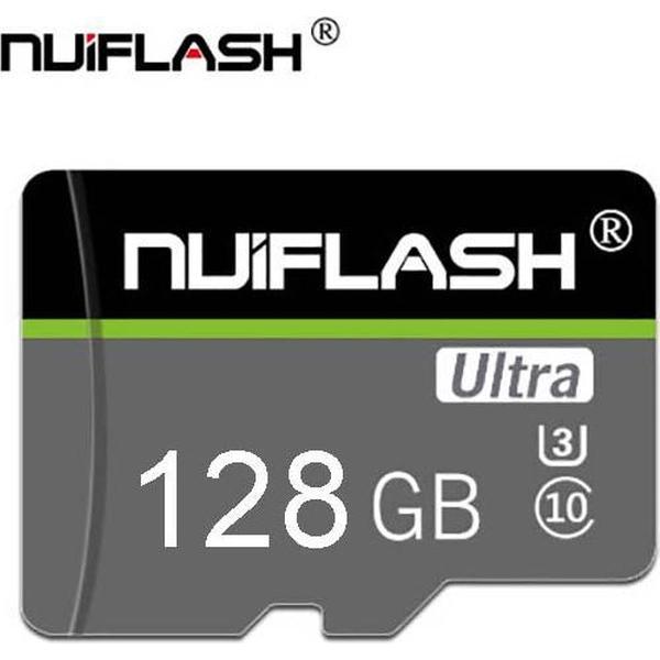 SD card - 128GB - NuiFlash