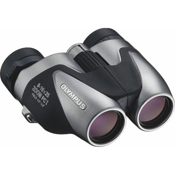 Olympus 8-16 x 25 Zoom - Verrekijker - Inclusief Tas