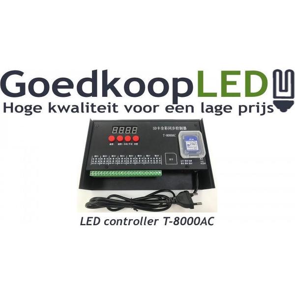 LED controller T-8000AC