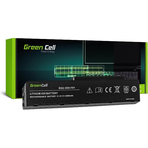 Batterij voor Fujitsu-Siemens Esprimo Amilo Li3710 Li3910 Pi3560 Pi3660 / 11,1V 4400mAh
