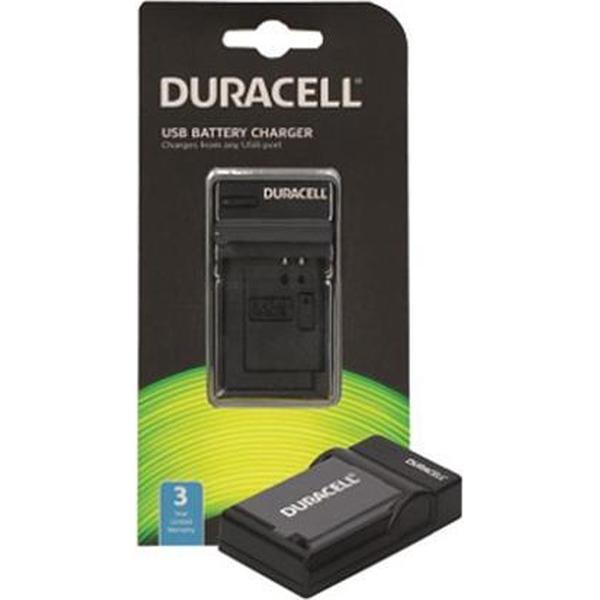 Duracell USB lader voor Canon NB-13L