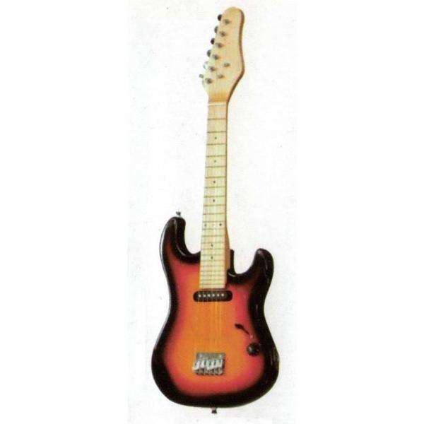 Starsinger Sunburst-gitaar