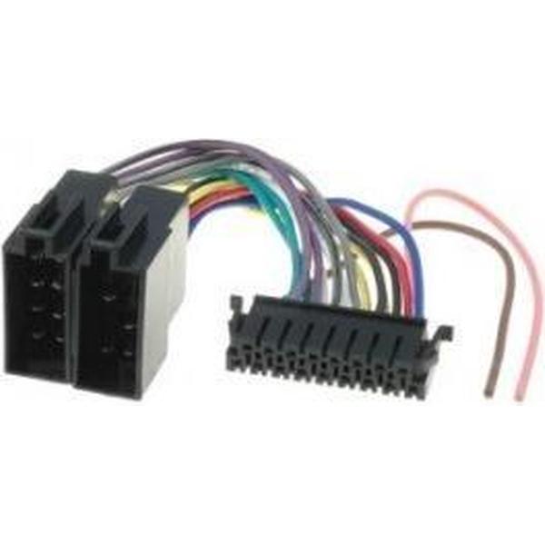 ISO kabel voor SONY (41x8.5mm) autoradio