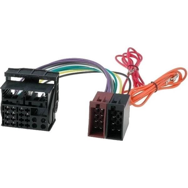 ISO kabel voor VW autoradio