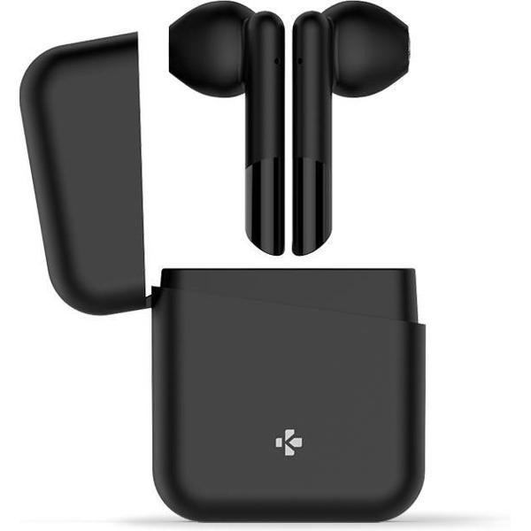 MyKronoz ZeBuds Lite Hoofdtelefoons In-ear Zwart