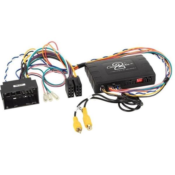 S.W.I. + Info Adapter Fiat 500L / Ducato