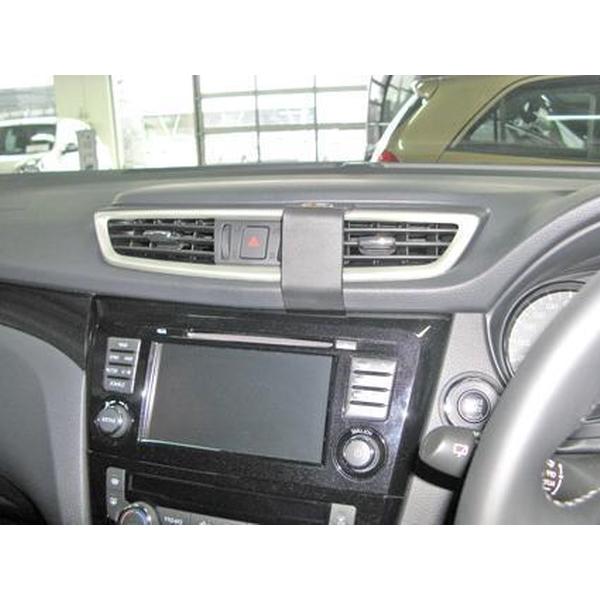 Proclip Nissan Qashqai 2014- Center mount Stuur rechts. Engelse uitvoering