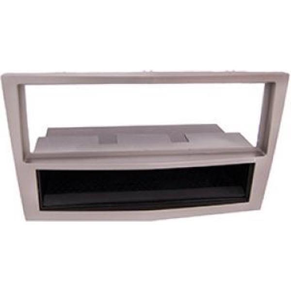 2-DIN frame met bakje Opel Astra 04-10 CorsaVivaroZafira cha