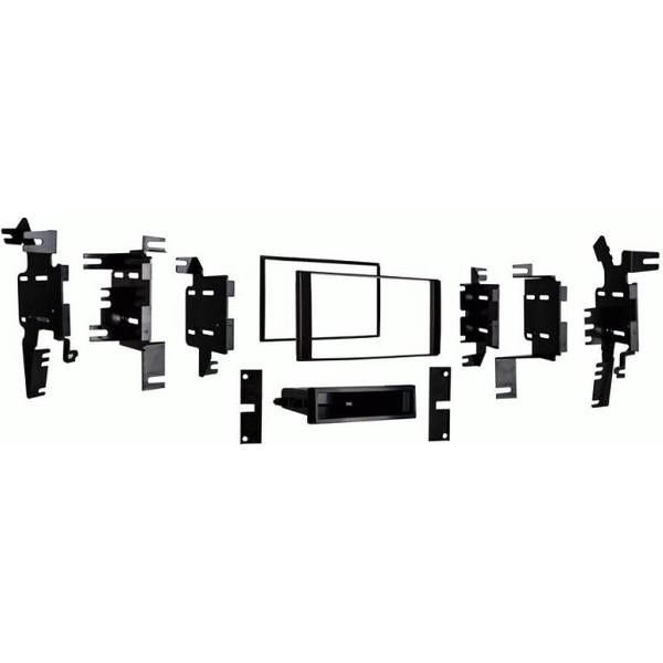 2-DIN frame ECO Multikit NISSAN NV200/Titan/Frontier 2013- Z