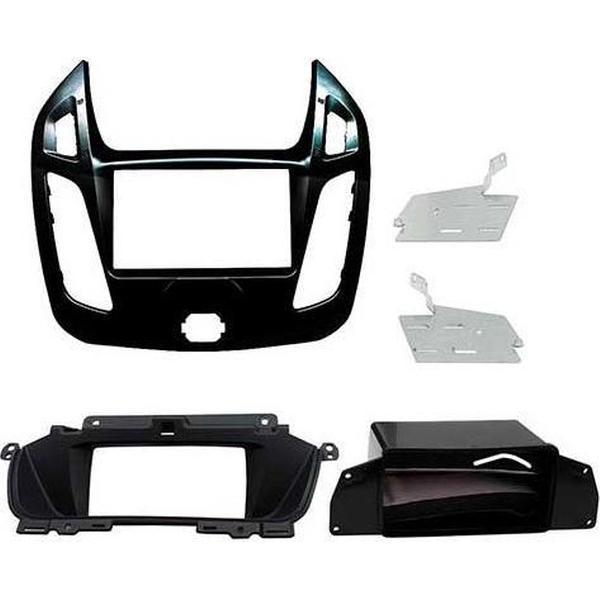 2-DIN frame ECO Ford Transit Connect 2014-> met/zonder displ