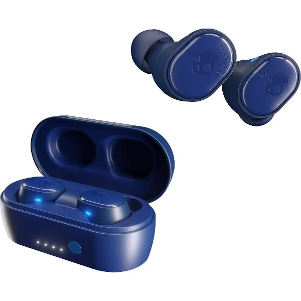 Skullcandy SESH Draadloze in-ear oordopjes - Blauw