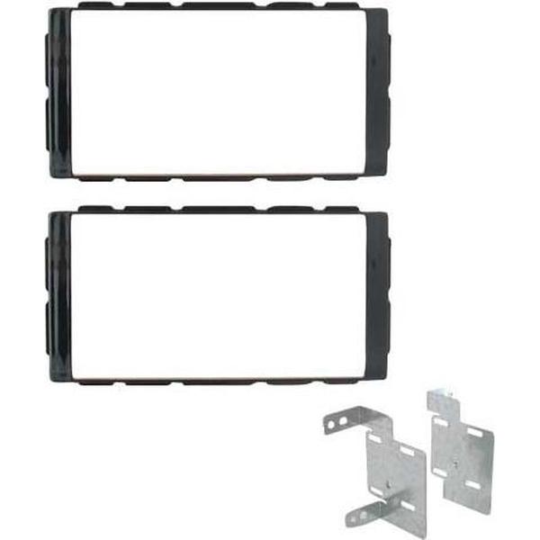 2-DIN NISSAN MICRA 2014 ->