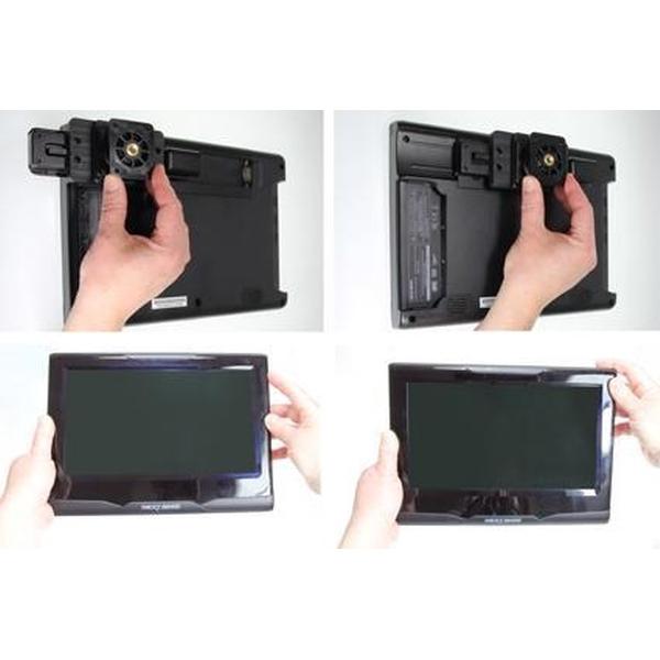 Brodit ProClip Montage Adapter Volvo XC 90 Bj. 02 - 14