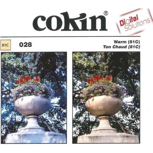 Cokin Filter P028 warmtoon 81C