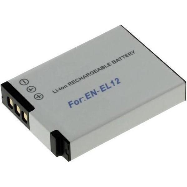 Huismerk Camera accu voor Nikon Coolpix S9600