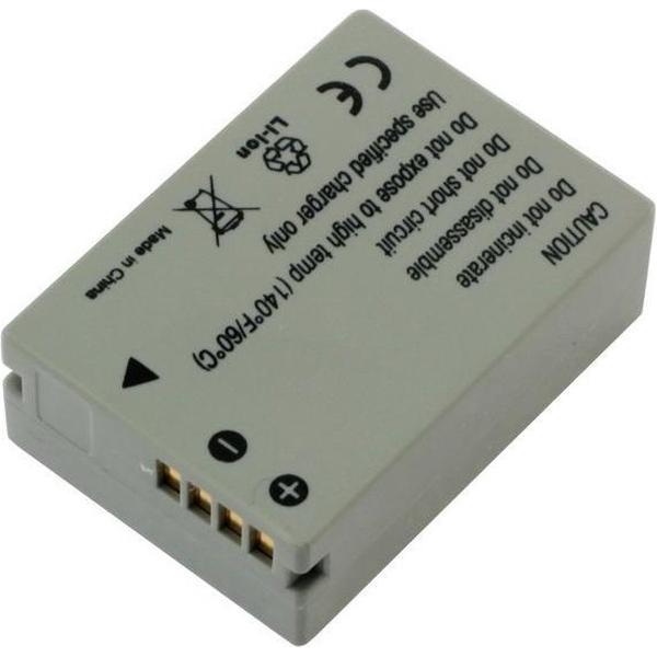 Huismerk Camera accu voor Canon Powershot G3 X