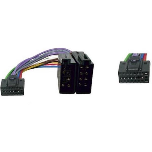 JVC radio adapter 16 pins