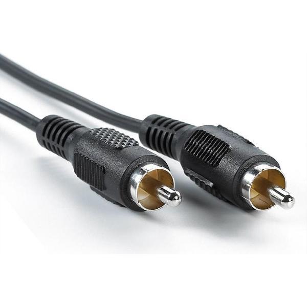 Value Subwoofer/Tulp mono audio kabel - 10 meter