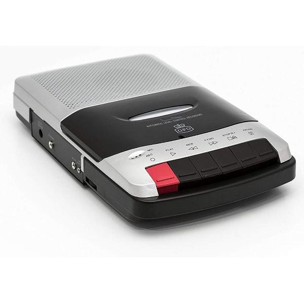 GPO W0162B Flatbed cassette recorder