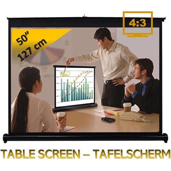 Tafelscherm 50