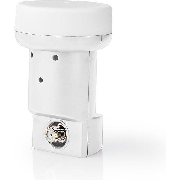 Nedis universele Single LNB / wit