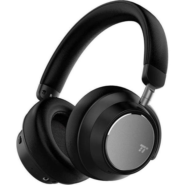 Taotronics TT-BH046 USB-C SoundSurge Plus Hybrid ANC BT4.2 Over-Ear Headphones QC3.0