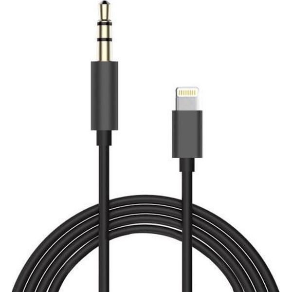 Apple iPhone iPad Audio Kabel Jack 3.5 mm Naar Lightning Voor Muziek Afspelen iPad iPhone iPod