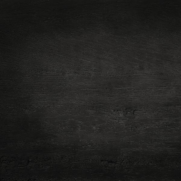 Bresser Flat Lay - Ondergrond- of Achtergrondbord voor Studiofotografie - 60x60 cm - Zwart Hout