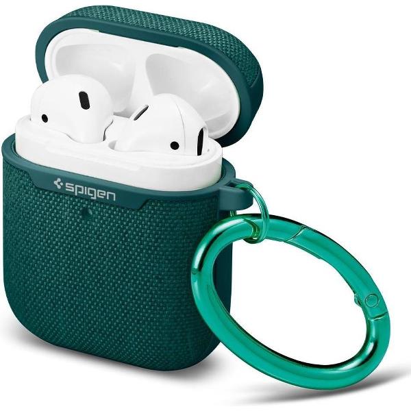 Spigen Urban Fit Case voor Apple AirPods - Groen