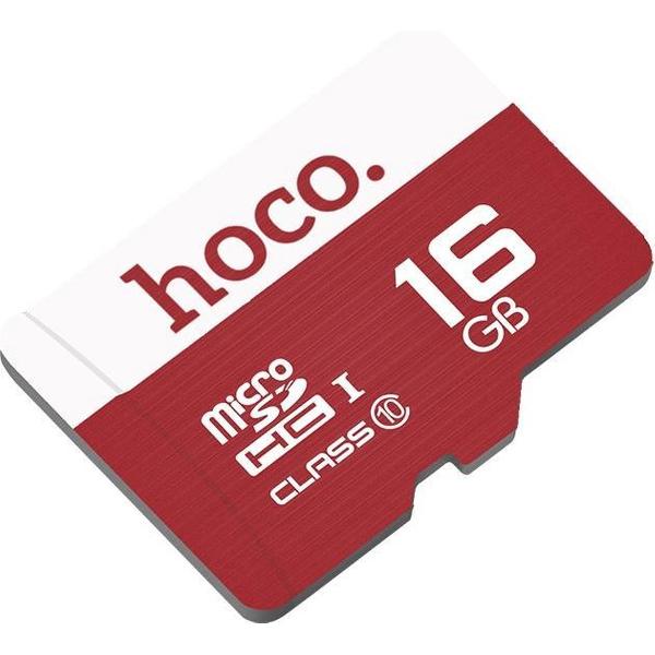 HOCO TF High-Speed Geheugenkaart Micro-SD 16GB