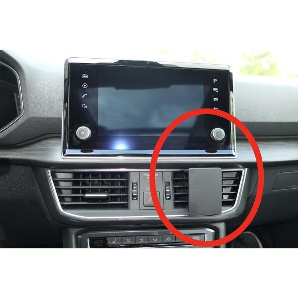 Brodit ProClip Seat Tarraco Bj. 19-21