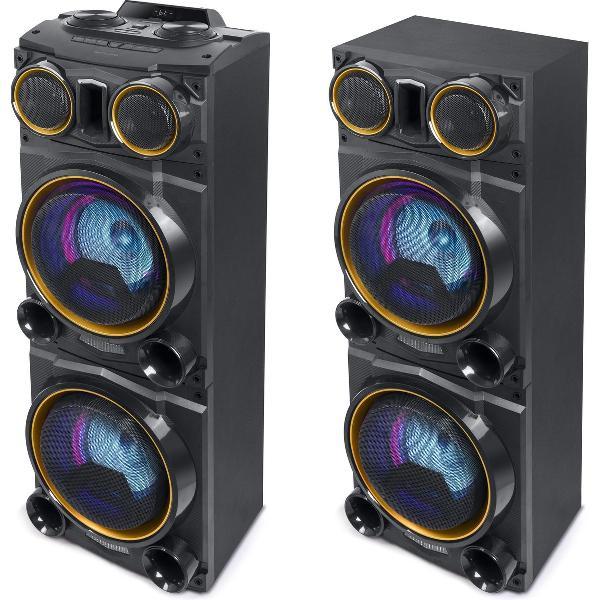 Muse M-2985 DJ - Party Bluetooth DJ speakerset, 1200 W