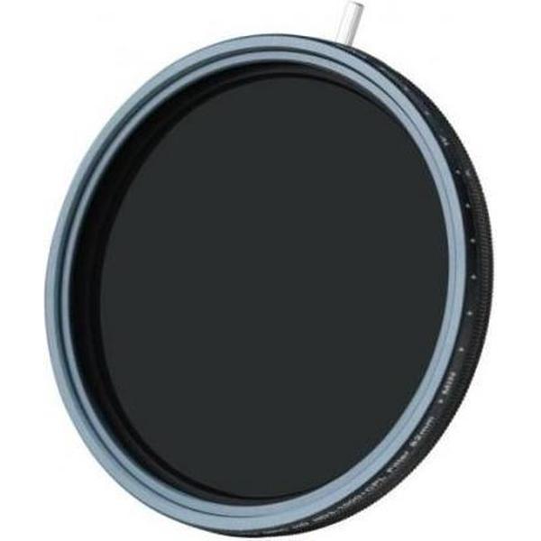 H&Y K-Series Variable HD MRC ND3-ND1000+CPL Filter 77mm