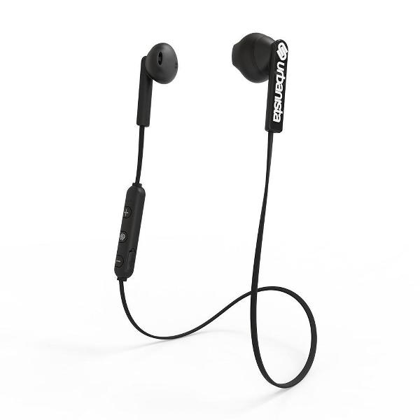 Urbanista Berlin draadloze oortjes - Zwart