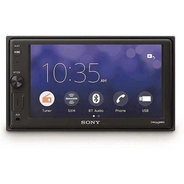 Sony XAV-V10BT Media-Tuner/Bluetooth/Touchscreen