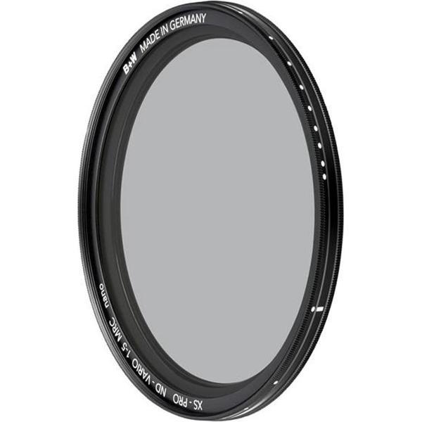 B+W Vario ND MRC Nano XS-Pro 49