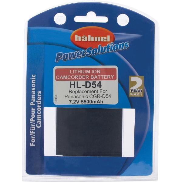 Hahnel HL-D54 Li-Ion accu (Panasonic CGA-D54S)
