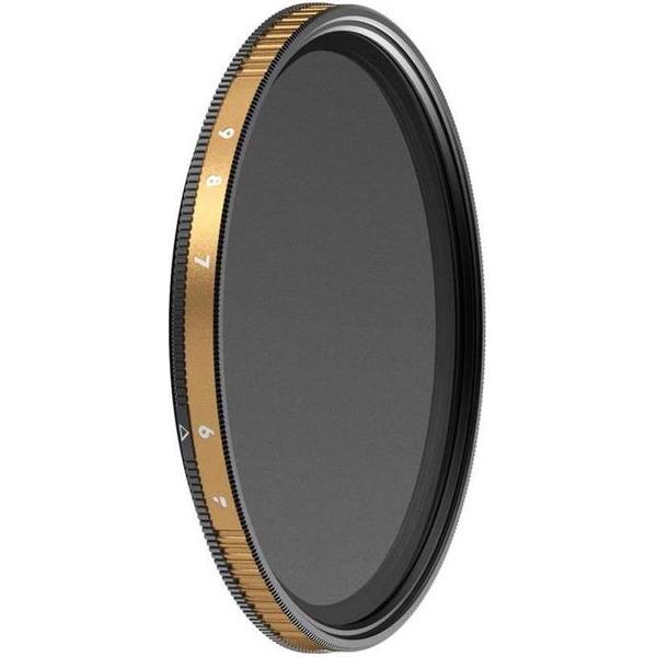 PolarPro Variabel ND filter 6-9 stops 77 mm