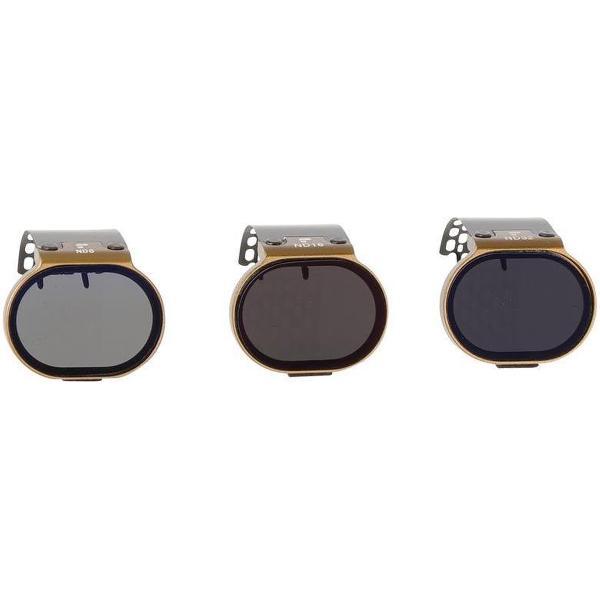 PolarPro DJI Spark Shutter Collection Filter 3-Pack