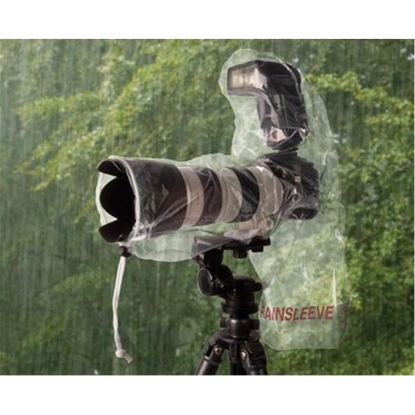 Op/Tech Rain Sleeve Flash - 2 stuks