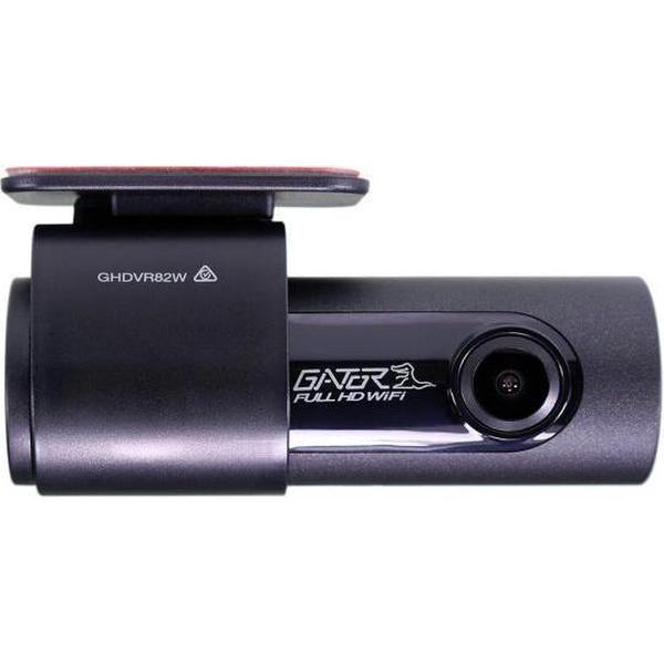 Gator dashcam 1080p Full HD Wifi + 8GB micro SD