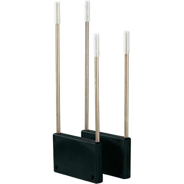 Antenne DVB-T plak FUNKE versterkt CarTV 1 stuk