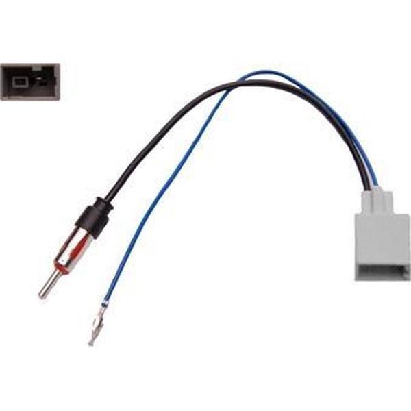 adapterkabel 20 cm + fantoom Honda Mazda Suzuki - DIN M